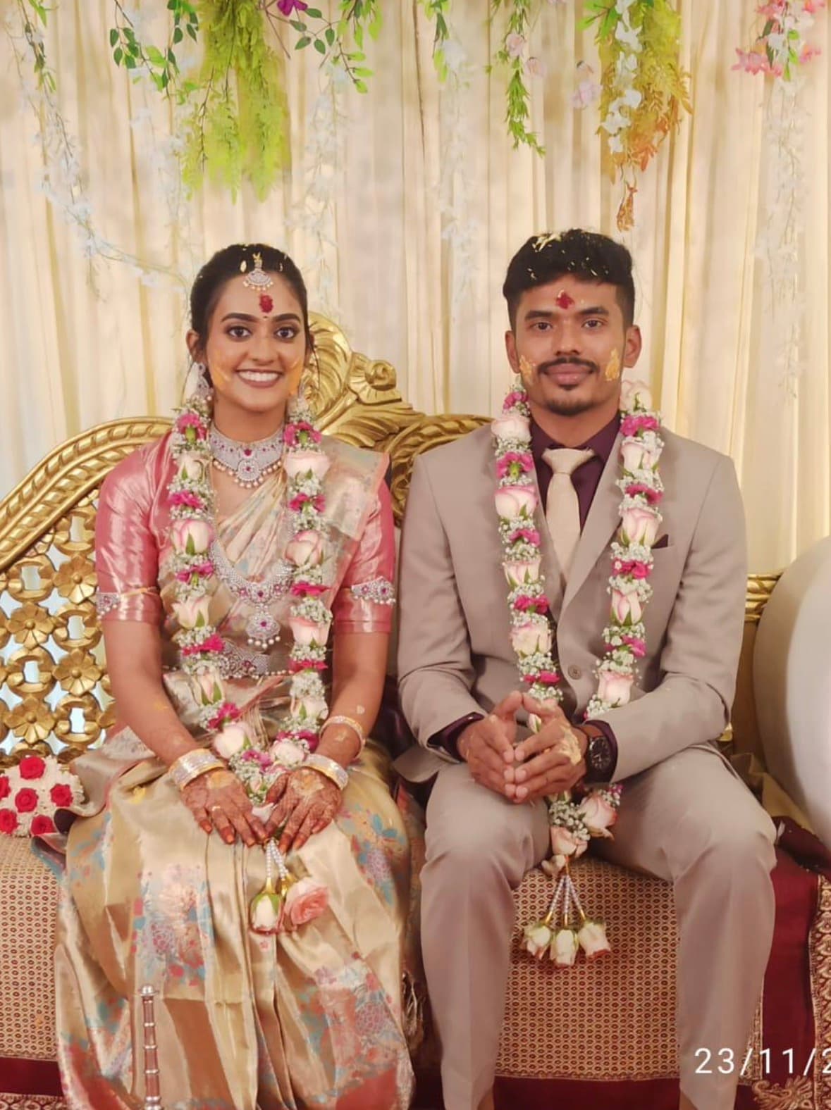 Wedding photo
